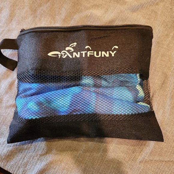 🐬Green💎 turtle beach ocean towel🐬💎 - Picture 2 of 8